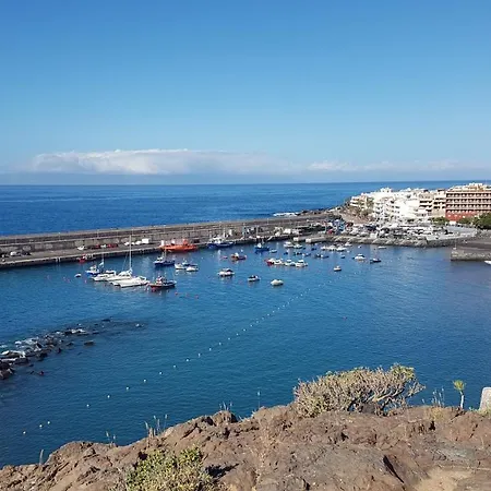 Casa Tranquila Gæstehus Playa de San Juan (Tenerife)