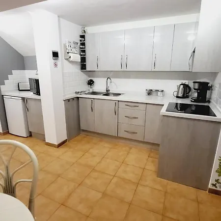 Casa Tranquila プラヤ・デ・サン・ファン