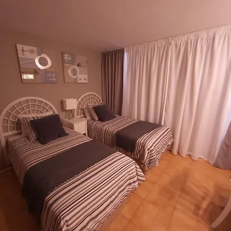 ゲストハウス Casa Tranquila プラヤ・デ・サン・ファン