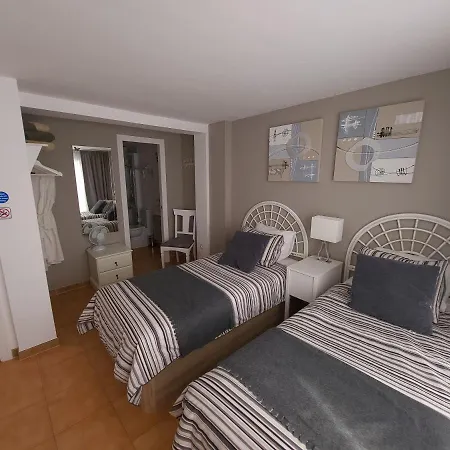 Casa Tranquila ゲストハウス