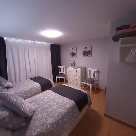 Casa Tranquila פלאייה דה סאן חואן