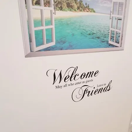 Guest house Casa Tranquila Playa de San Juan (Tenerife)