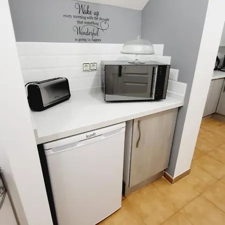 בית הארחה Casa Tranquila