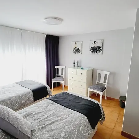 Casa Tranquila Guest house Playa de San Juan (Tenerife)