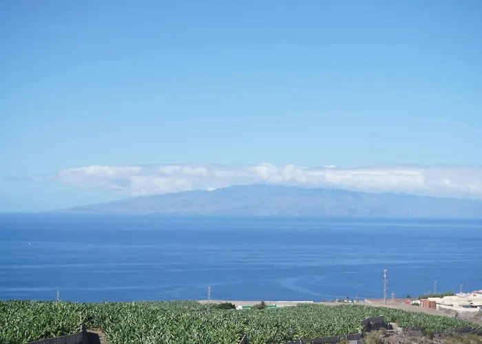 Casa Tranquila בית הארחה