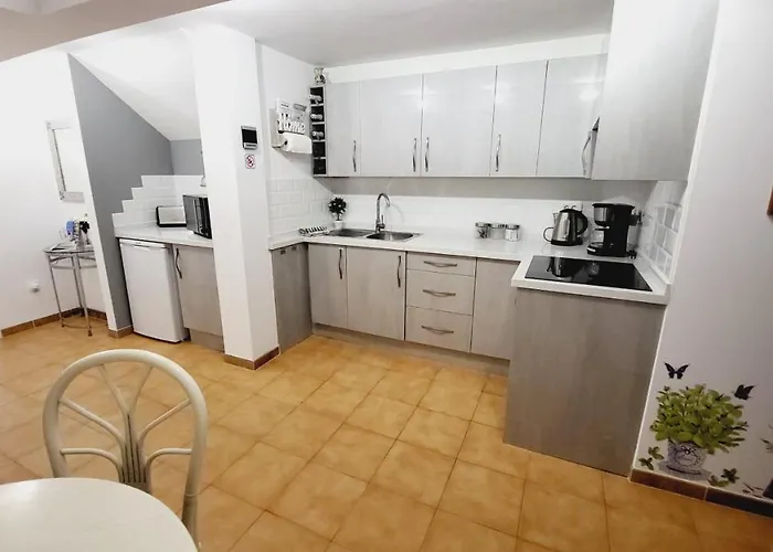 Casa Tranquila Плайя-де-Сан-Хуан