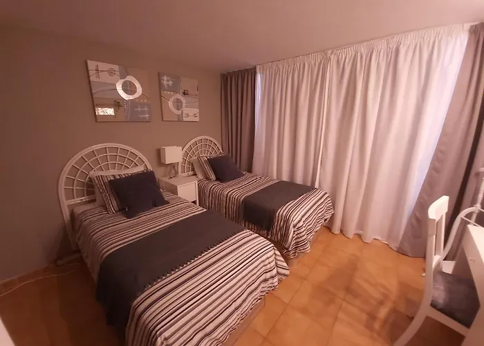 בית הארחה Casa Tranquila פלאייה דה סאן חואן