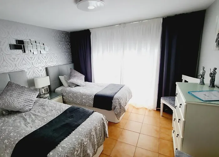 בית הארחה Casa Tranquila 3*