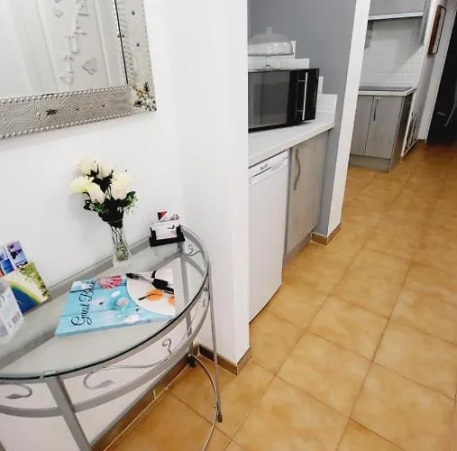 Гостевой дом Casa Tranquila Плайя-де-Сан-Хуан