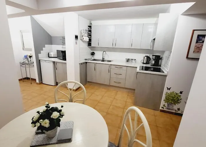 Гостевой дом Casa Tranquila Плайя-де-Сан-Хуан