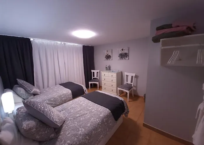 Casa Tranquila פלאייה דה סאן חואן