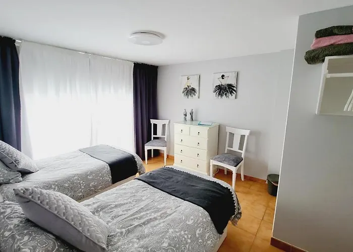 Casa Tranquila בית הארחה פלאייה דה סאן חואן