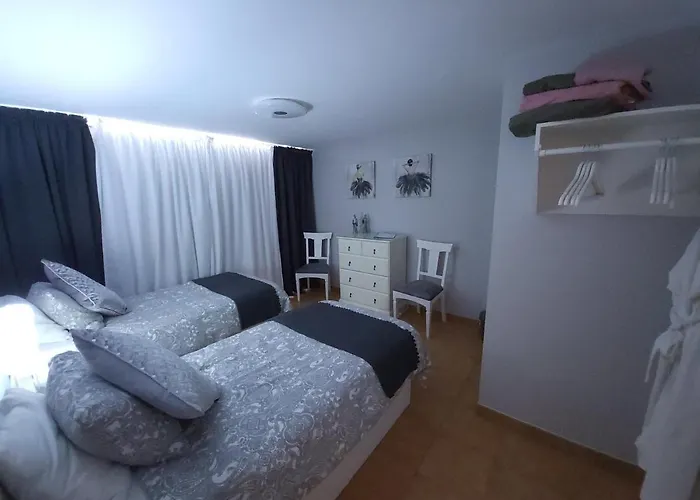 Гостевой дом Casa Tranquila 3*