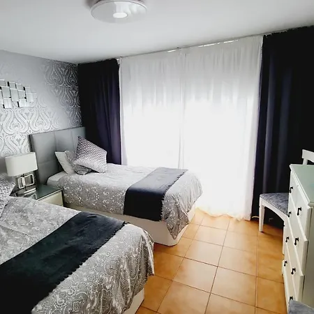 بيت ضيافة Casa Tranquila 3*