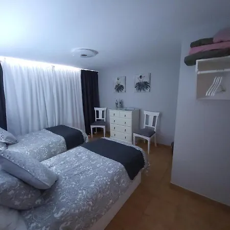 بيت ضيافة Casa Tranquila 3*