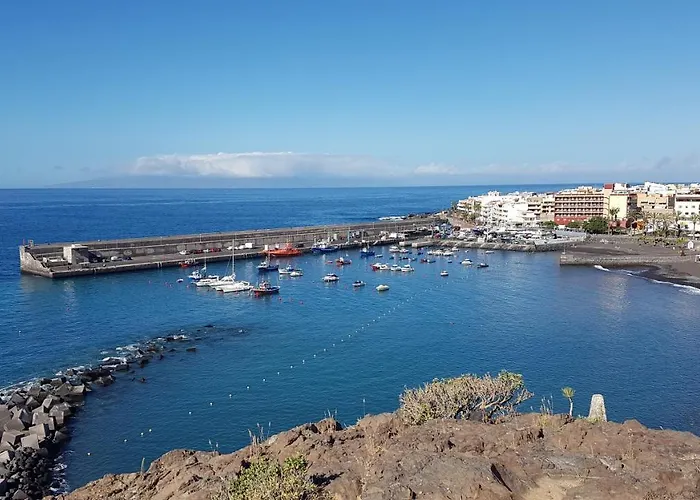 Casa Tranquila Casa de hóspedes Playa de San Juan (Tenerife)