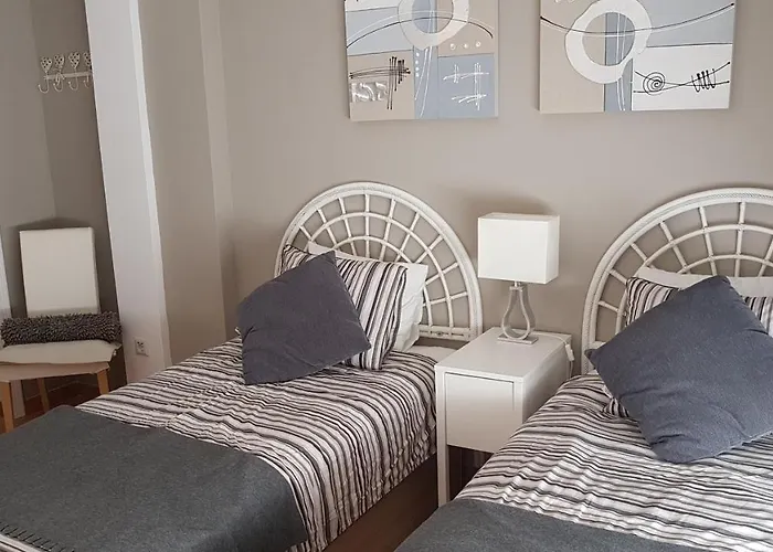 Casa Tranquila Guest house Playa de San Juan (Tenerife)