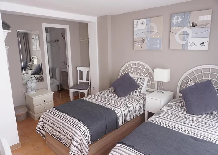 Casa Tranquila Casa de hóspedes