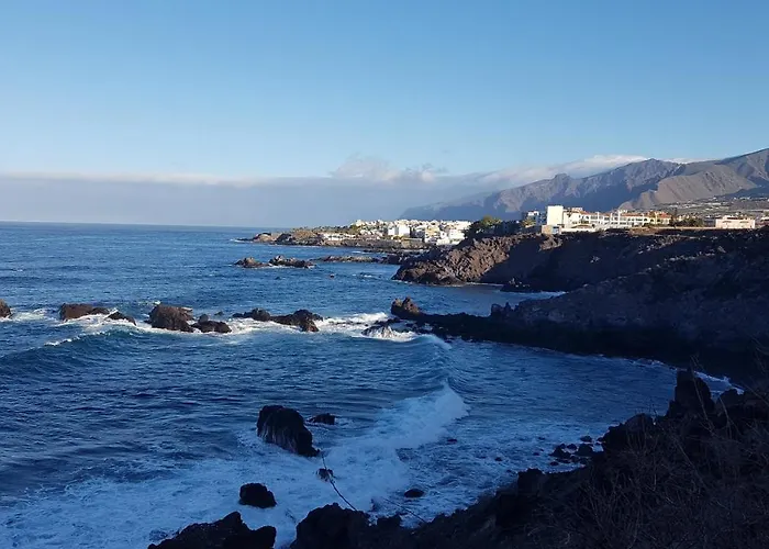 Casa Tranquila Vendégház Playa de San Juan